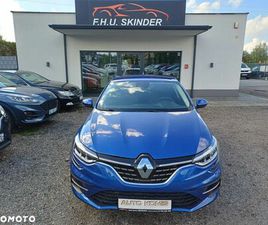 RENAULT MEGANE RENAULT MEGANE BLUE DCI 115 EDC DELUXE-PAKET LIMITED