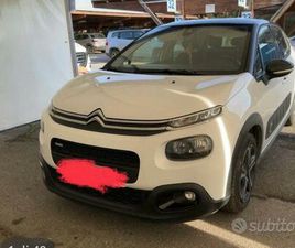 CITROEN C3 1.2 BENZINA GPL 5 PORTE SHINE NAVI PDC