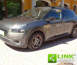 LINK MOTORS: CITROEN C4 CACTUS 1.6 HDI 92 SHINE