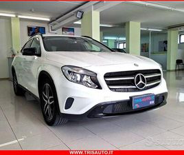 MERCEDES GLA 200 D 2.2 SPORT NEOPATENTATI (PELLE+