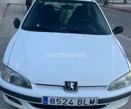 PEUGEOT 106 PEUGEOT 106 MAX 1.5D