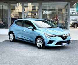 RENAULT CLIO 1.0 BENZINA 65 CV E6 NEO. - 2022