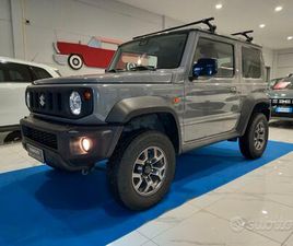 SUZUKI JIMNY 1.5 65.000 KM 4 POSTI