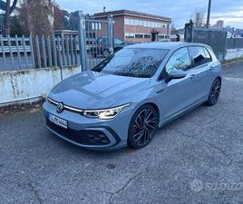 VOLKSWAGEN GOLF GTD VOLKSWAGEN GOLF 2.0 TDI DSG GTD