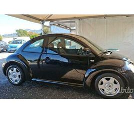 VOLKSWAGEN NEW BEETLE MAGGIOLINO NEW BEETLE