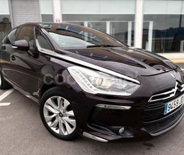 DS DS 5 BLUEHDI DESIRE