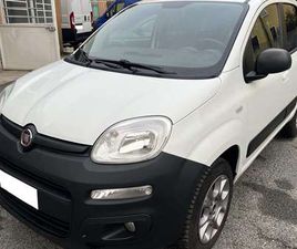 PANDA 1.3 MJT 4X4 POP VAN 2 POSTI