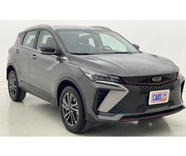 GEELY COOLRAY USED GEELY COOLRAY 2025