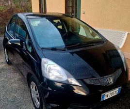 JAZZ II 2008 1.4 EXCLUSIVE