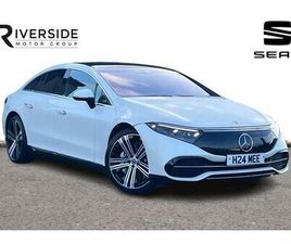 2022 MERCEDES-BENZ EQS E EQS 450+ EXCLUSIVE LUXURY (334PS)