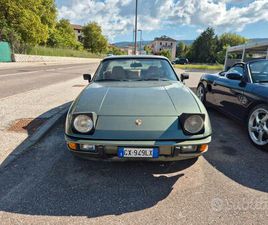PORSCHE 924 2.0