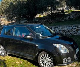 SUZUKI SWIFT SPORT 1.6