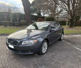 S80 II 2006 2.4 D5 MOMENTUM AWD 185CV