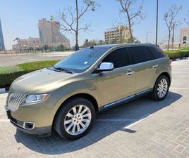 LINCOLN MKX USED LINCOLN MKX 3.7 AWD 2013