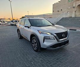 NISSAN ROGUE 2021 NISSAN ROGUE SV AWD