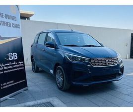 SUZUKI ERTIGA USED SUZUKI ERTIGA 2021
