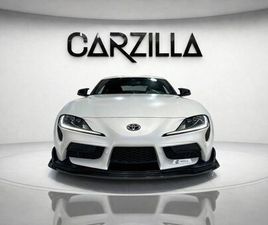 AED 4504 / MONTHLY L 0% DOWNPAYMENT L TOYOTA SUPRA GR 3.0 MANUAL