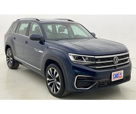 USED VOLKSWAGEN TERAMONT 2022
