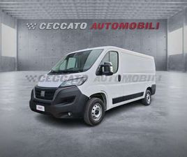 FIAT DUCATO DUCATO DUCATO EASY PRO 33 MH1 2.2 MJT3 140CV SERI