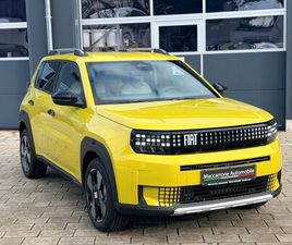 FIAT GRANDE PANDA 1.2 HYBRID LA PRIMA *ACC*LED*SZ*