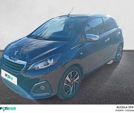 1.2 PURETECH TOP! ALLURE 60 KW (82 CV)