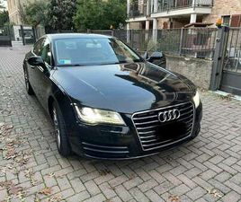 SPORTBACK 3.0 V6 TDI BUSINESS QUATTRO