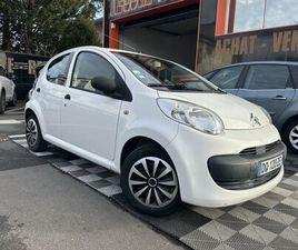 CITROEN C1 1.0I 5P