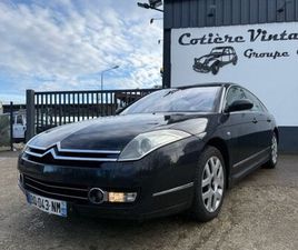 CITROEN C6 CITROEN C6 2.7 HDI EXCLUSIVE