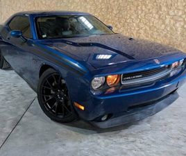 DODGE CHALLENGER R-T V8 HEMI 5.7L 380CH BVA SUPERBE ÉTAT ECHAPPEMENT À CLAPET JANTES SRT GARANTIE 6 MOIS