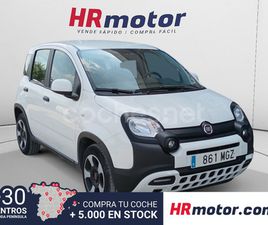 FIAT PANDA CITY CROSS 1.0 GSE