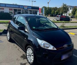 FORD KA CHAMPIONS 2012 . 1.2 TÜV BIS 08.2027