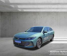 VOLKSWAGEN PASSAT 1.5 ETSI+150PS+AHZV+STANDH+LED+