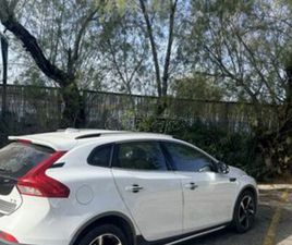 VOLVO V40 CROSS COUNTRY 2019 V40 T3 CROSS COUNTRY