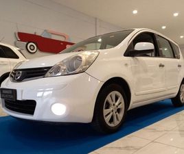 NOTE (2006-2013) NOTE 1.4 16V SILVER EDITION