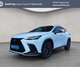 LEXUS LS NX350H 4X4 F-SPORT + PANORAMA MODELL2026