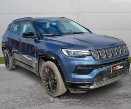 JEEP COMPASS MY23 S 1.6 DIESEL 130HP MT FWD E6.4