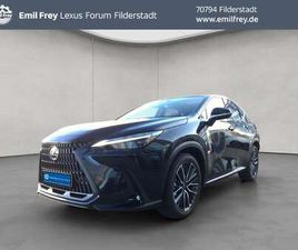 LEXUS LS NX350H 4X4 LUXURY LINE + PANORAMA MODELL2026