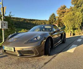 BOXSTER STYLE EDITION