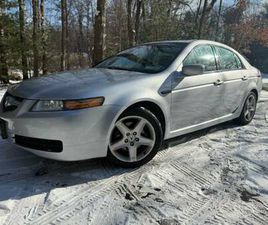 ACURA TL 2005 ACURA TL, SILVER, 193.6K MILES, RUNS WELL