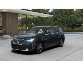 NEW 2026 BMW X3 30 XDRIVE