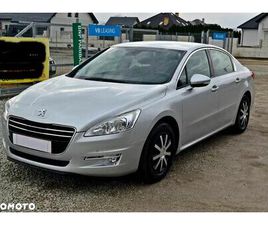 PEUGEOT 508 1.6 T BUSINESS LINE