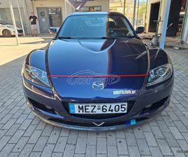 MAZDA RX-8 MAZDA RX-8 2006 CHALLENGE.