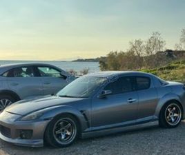 MAZDA RX-8 MAZDA RX-8 2006 COSMO 231HP FULL EXTRA