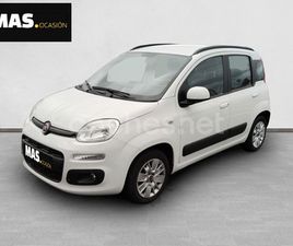 FIAT PANDA PRUEBA DE VEHÍCULO