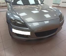 MAZDA RX-8 MAZDA RX-8 2005 TURBO