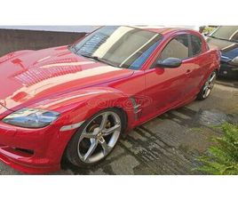 MAZDA RX-8 MAZDA RX-8 2005
