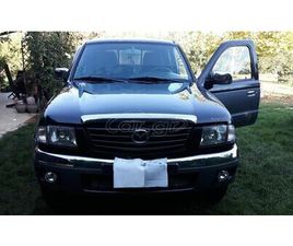 MAZDA B2500 MAZDA B 2500 2005