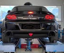 MAZDA RX-8 MAZDA RX-8 2007