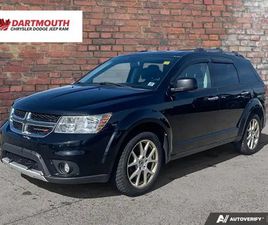 DODGE JOURNEY 2018 DODGE JOURNEY GT