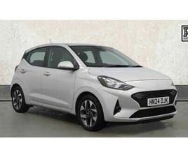 HYUNDAI I10 1.0 ADVANCE HATCHBACK 5DR PETROL MANUAL EURO 6 (START/STOP) (67 PS)